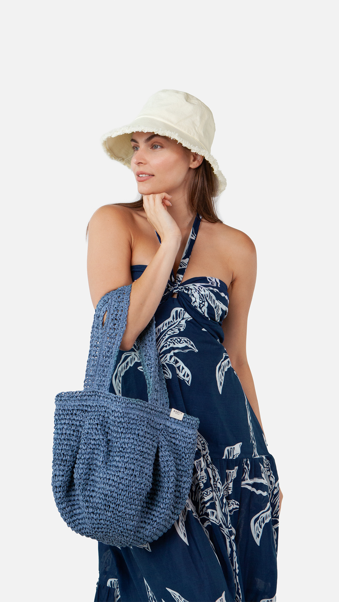 Barts Schultertasche ONGEA - Blue - SALE