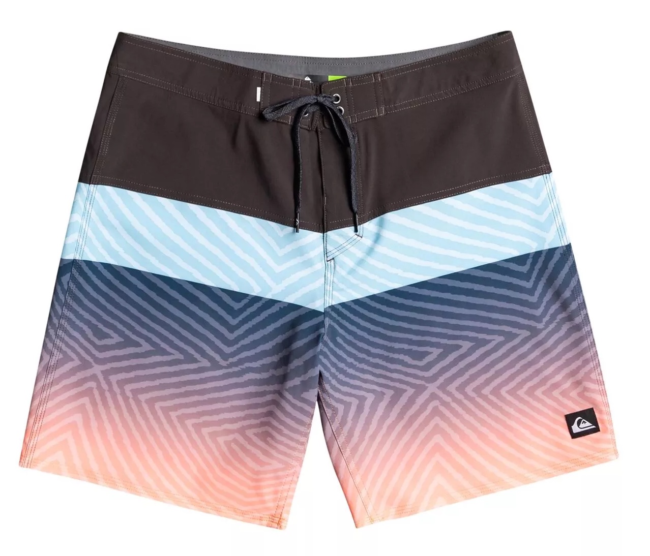 eqybs04780_kta6-primary-Kopie Quiksilver Badehose Surf Silk Boardhose