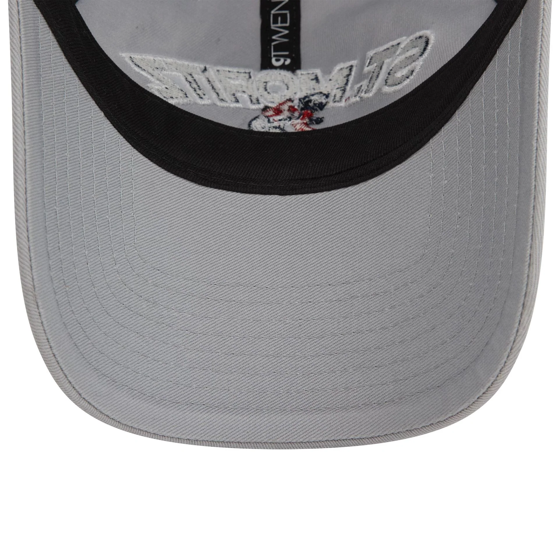 New Era 9TWENTY Cap - St. Moritz Ski in Grau New Era 9TWENTY Cap - St. Moritz Ski in Grau