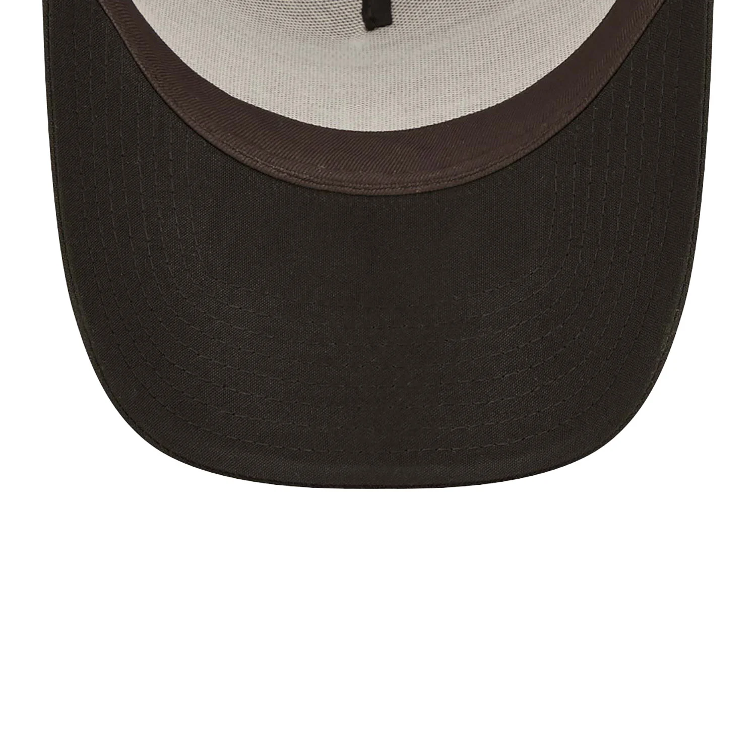 New Era 9FORTY A-FRAME Trucker Cap Repreve USA State - Schwarz