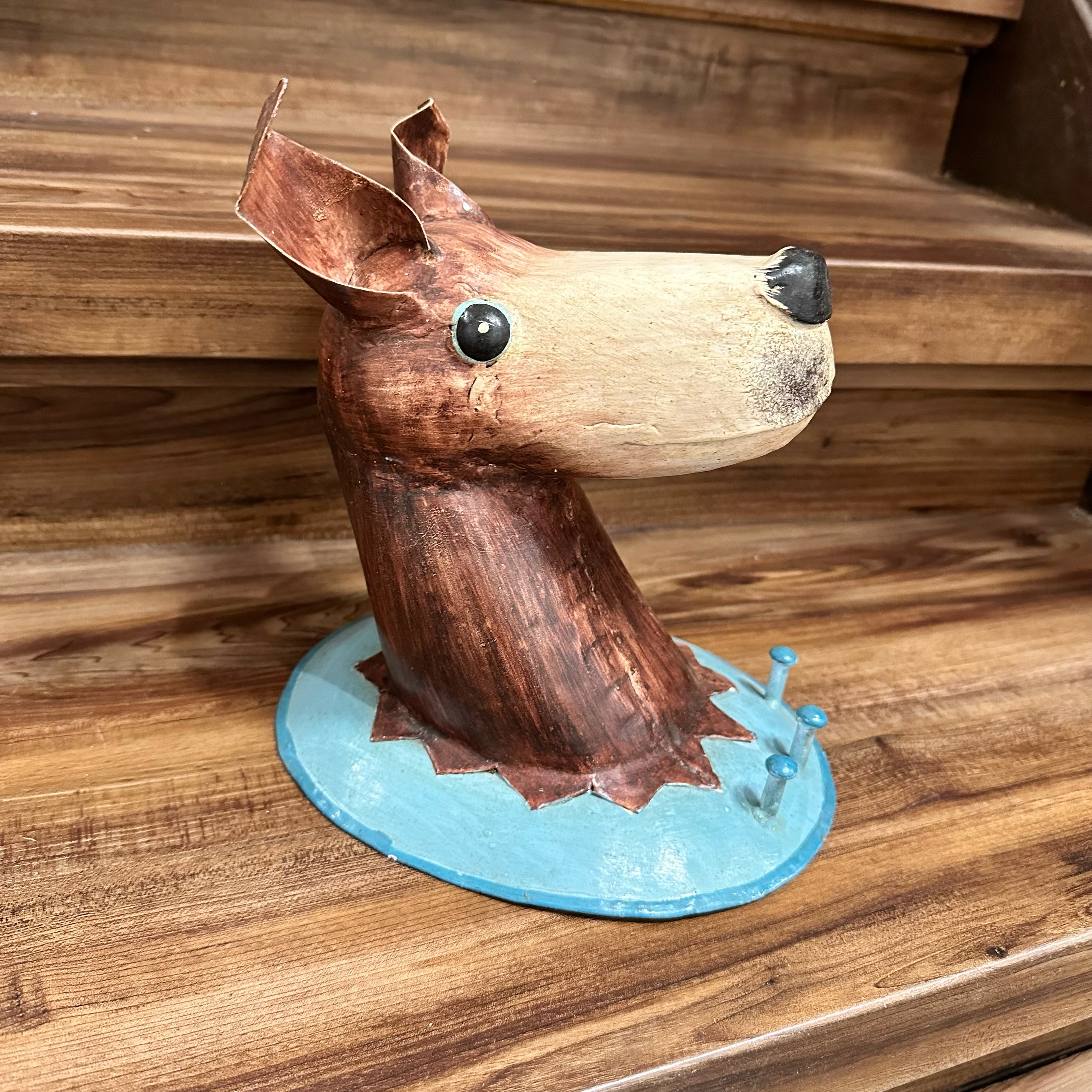 image02LCSU0NM3ogHw Pape Wandhaken Trophäe - Hund