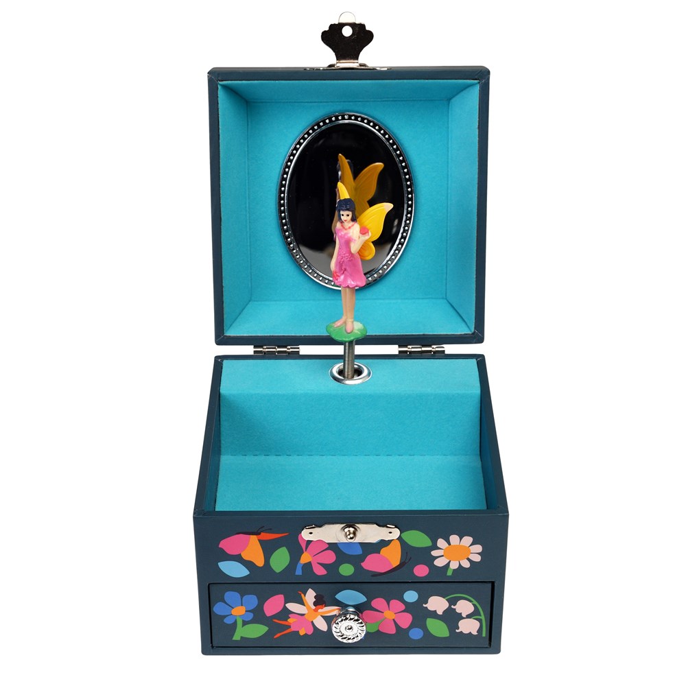 29298_5-fairies-in-garden-jewellery-box Rex London Schmuckbox - Feen - Fairies In The Garden