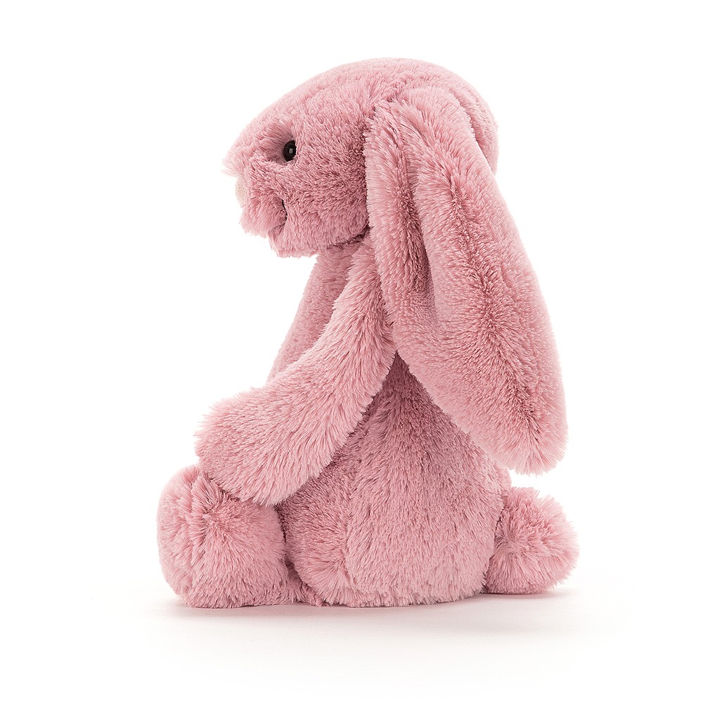 BAS3BTP_1 Jellycat Bashful Bashful Tulip Bunny Medium in Rosa