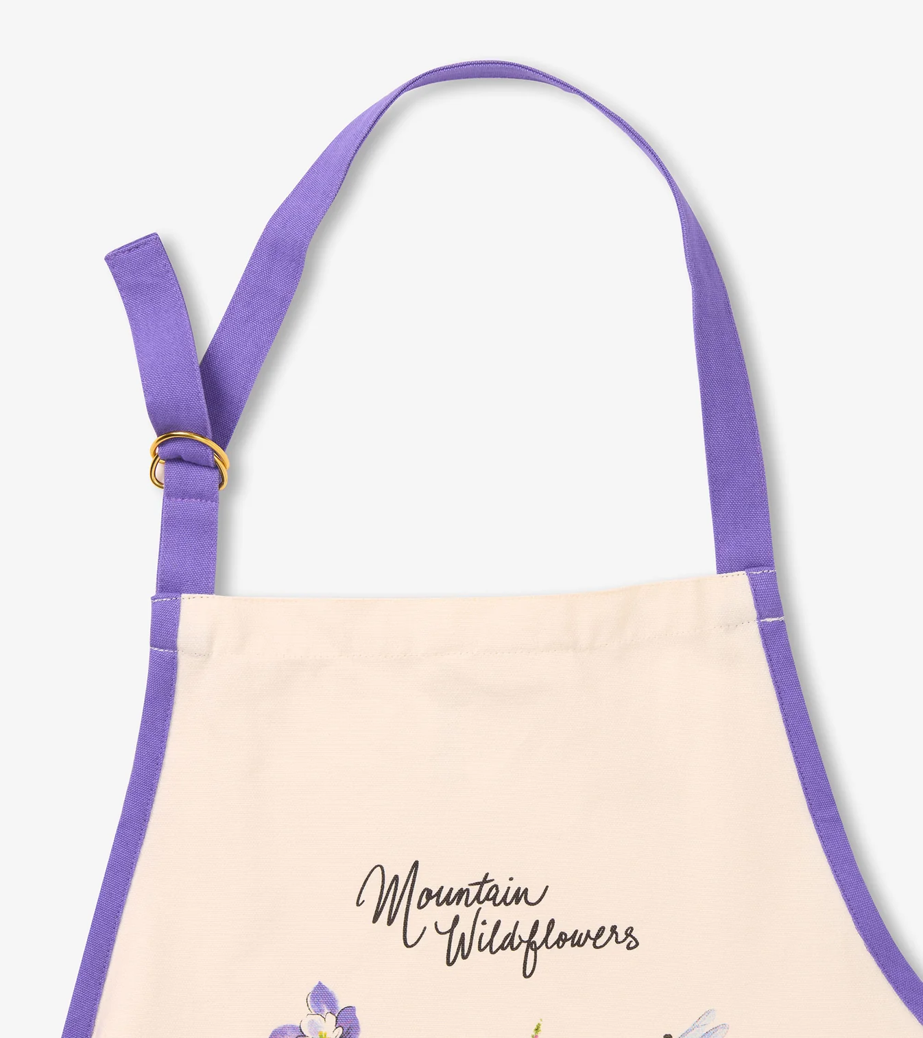 Little Blue House Schürze - Wildflowers Apron - Wildblumen Schürze Little Blue House Schürze - Wildflowers Apron - Wildblumen Schürze