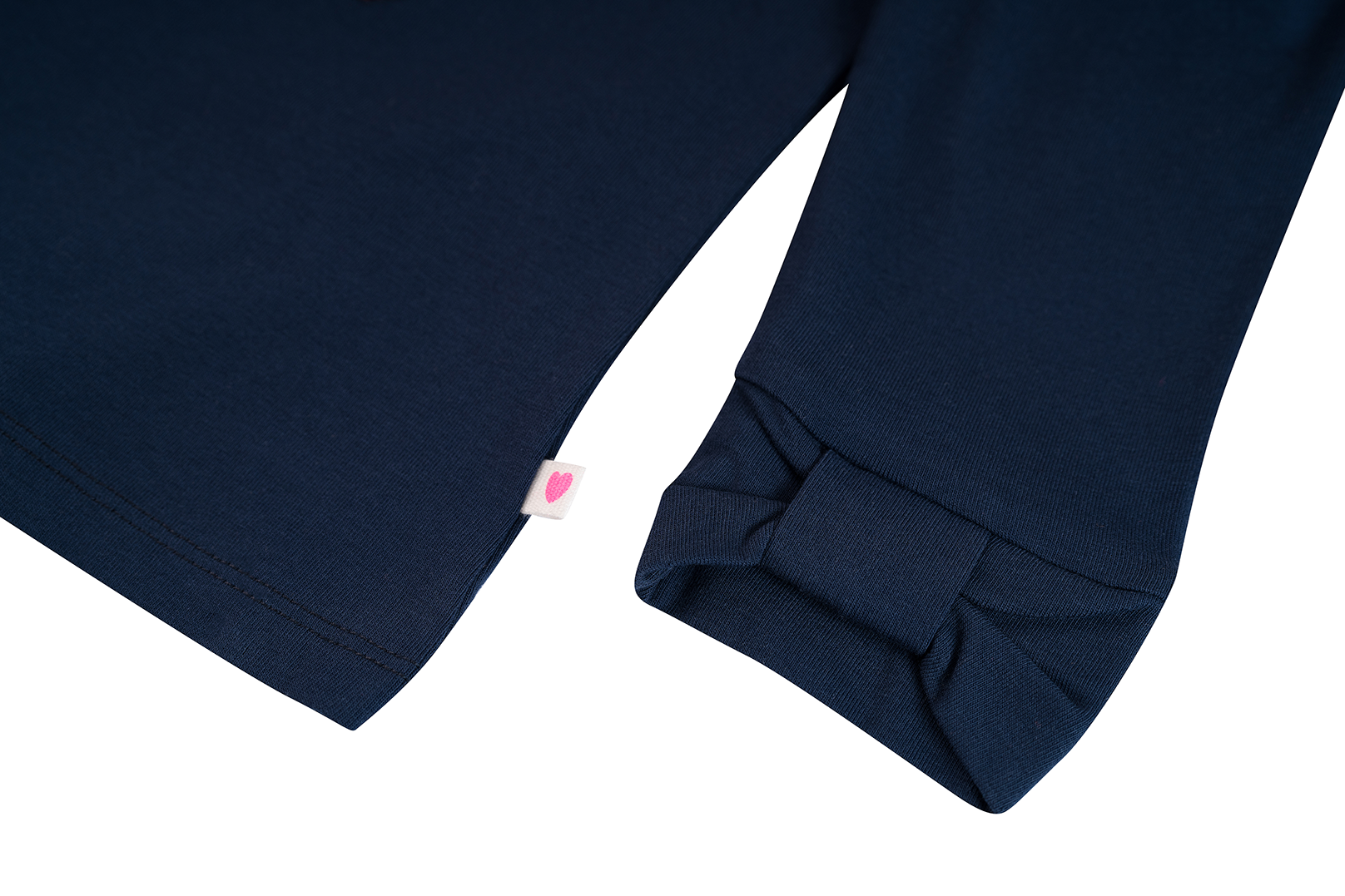 Someone MAGALI Langarm Shirt in Navy - Wende Pailletten Bambi Someone MAGALI Langarm Shirt in Navy - Wende Pailletten Bambi