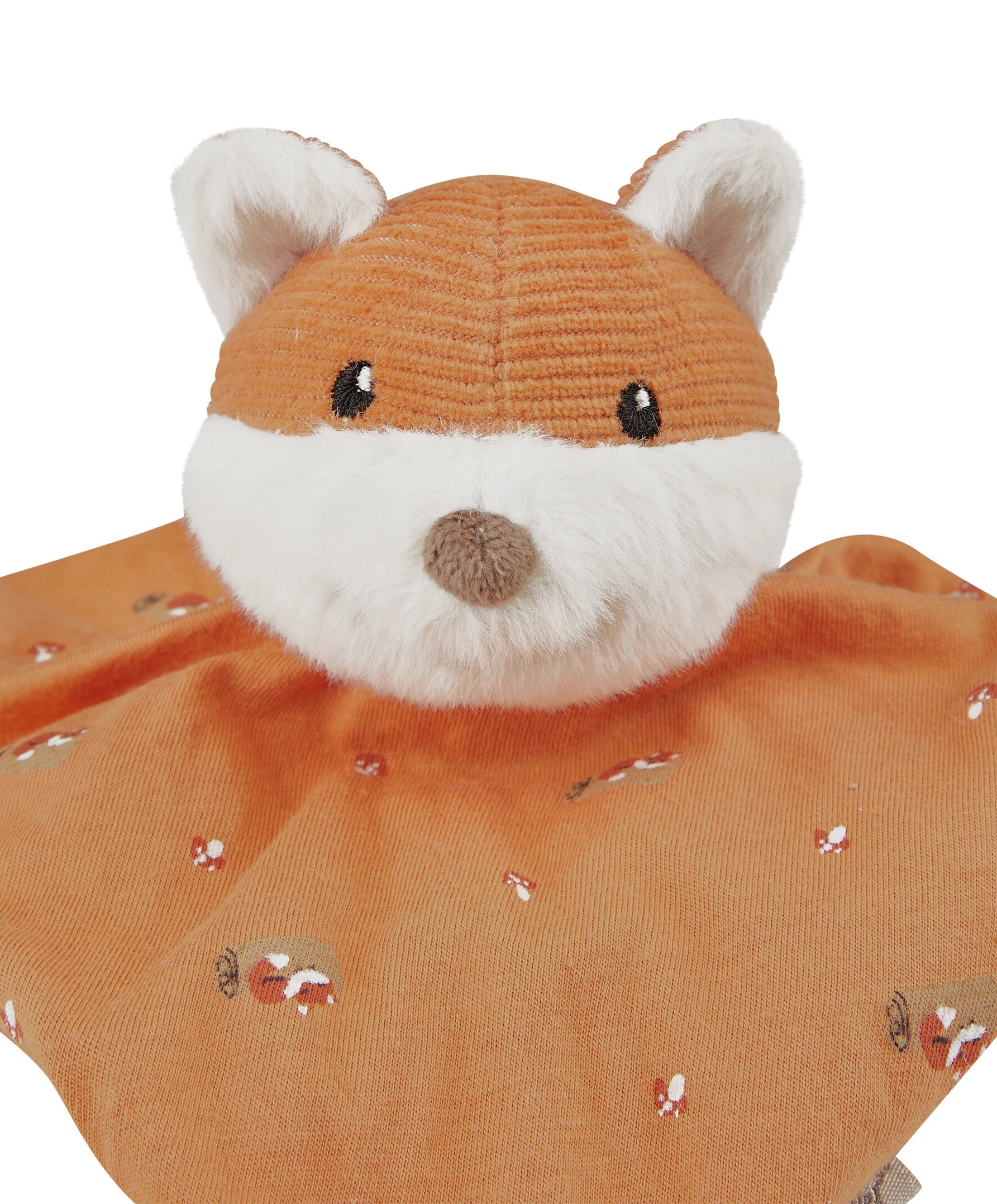 Sterntaler Schmusetuch Filou Fuchs 22 cm