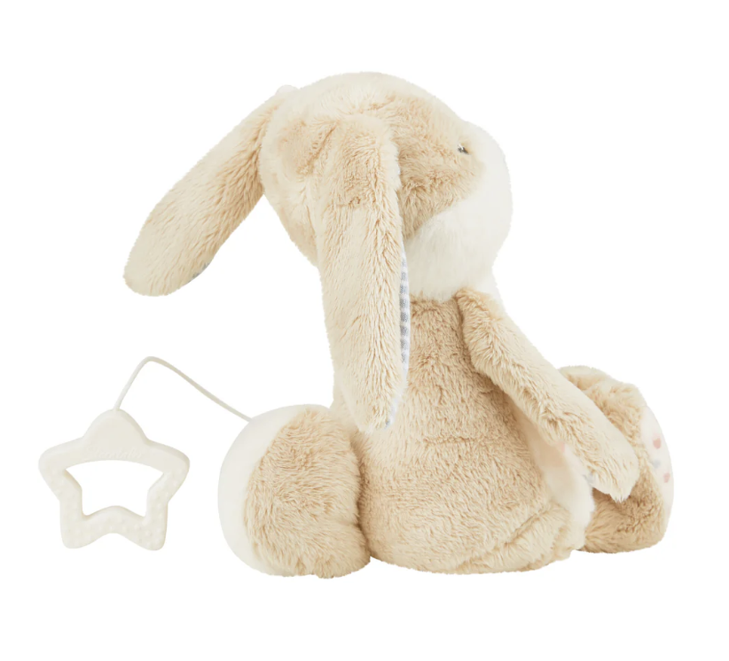 Sterntaler Spieluhr Medium - Hanni Hase 22 cm - Melodie „La Le Lu“