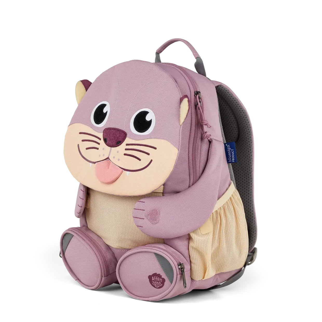 Affenzahn Rucksack - Großer Freund - Otter Affenzahn Rucksack - Großer Freund - Otter