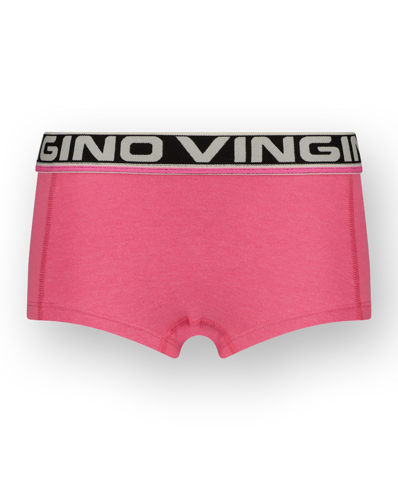 Vingino Hipster Mädchen Unterwäsche BUTTERFLY 3er Set - Neon Pink Mint/Pink/Schmetterlinge