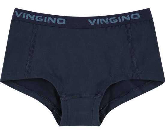 Vingino Girl 2er Set Unterhosen in Navy Blau