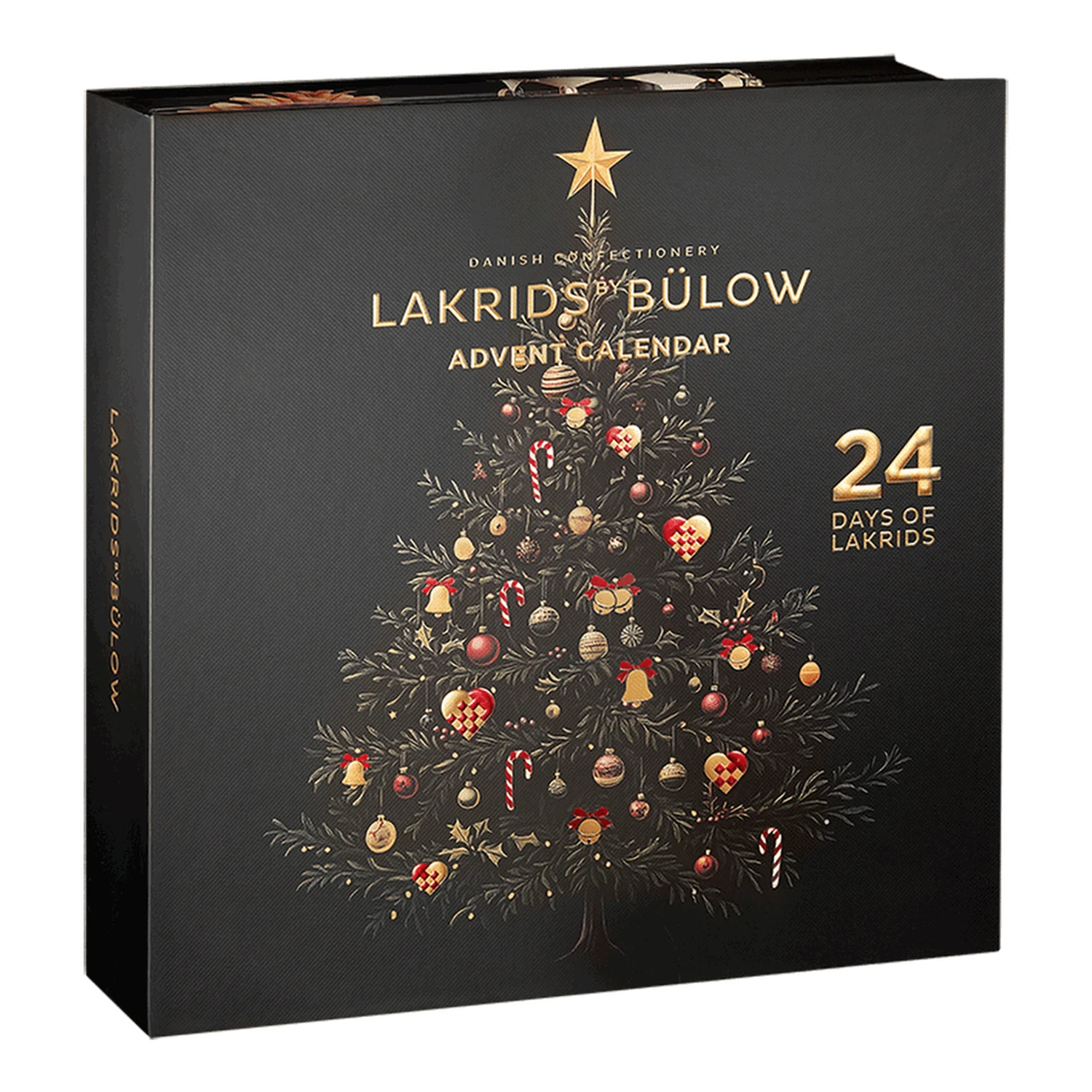 Lakrids by Bülow ADVENT CALENDAR - Adventskalender Lakrids by Bülow ADVENT CALENDAR - Adventskalender