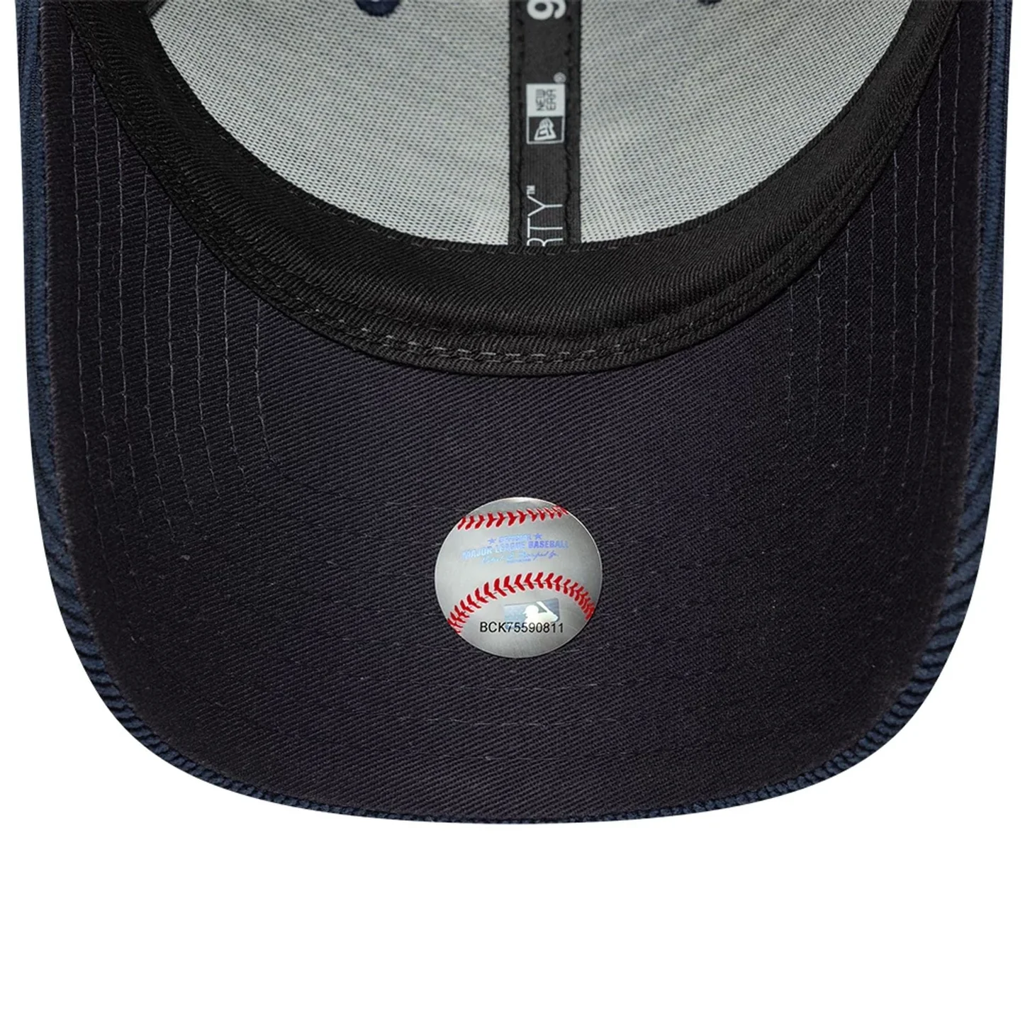 New Era Cap LA Dodgers MLB Soft Cord 9FORTY Verstellbare Cap Navy Cord New Era Cap LA Dodgers MLB Soft Cord 9FORTY Verstellbare Cap Navy Cord