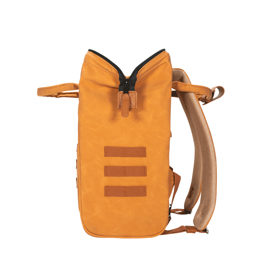 Cabaia Rucksack MOSCOU Medium Laptop-Fach - Braun