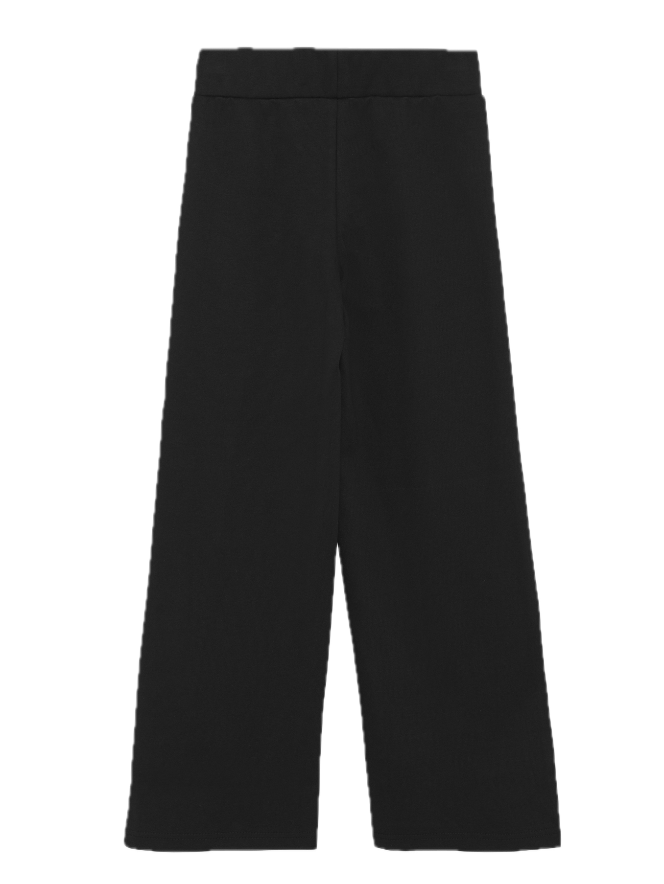 Creamie Hose Wide Leg/weites Bein - Schwarz Creamie Hose Wide Leg/weites Bein - Schwarz