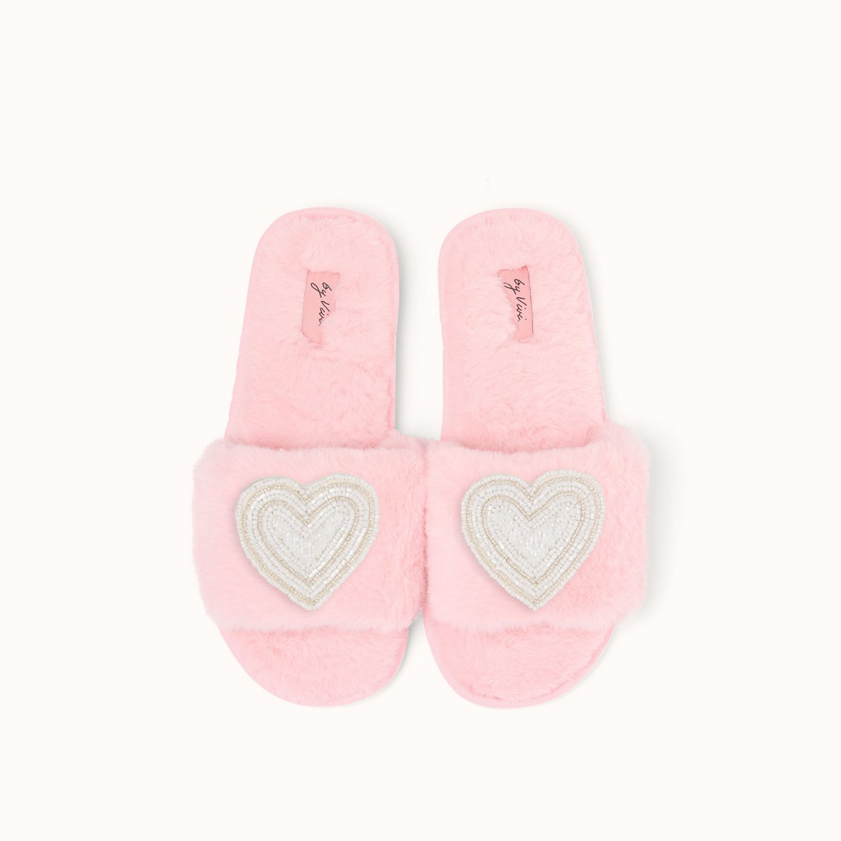 Slipper Rosa Size: 38/39