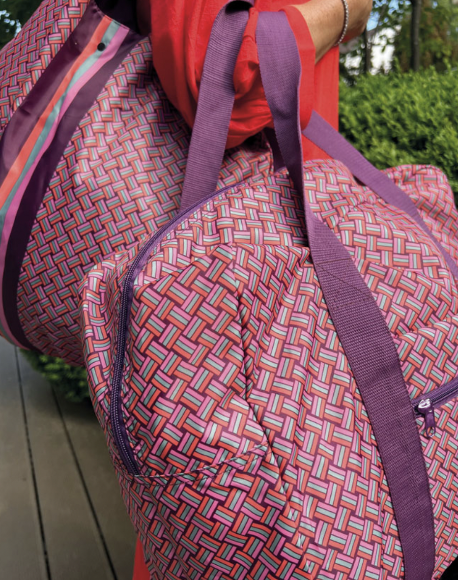 CEDON Reisetasche faltbar Easy Travel Bag - Trio CEDON Reisetasche faltbar Easy Travel Bag - Trio