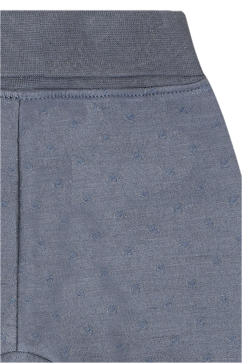 Hust & Claire Gabe Babyhose mit Flock Punkte und Babybund - Storm Blue Blau Hust & Claire Gabe Babyhose mit Flock Punkte und Babybund - Storm Blue Blau