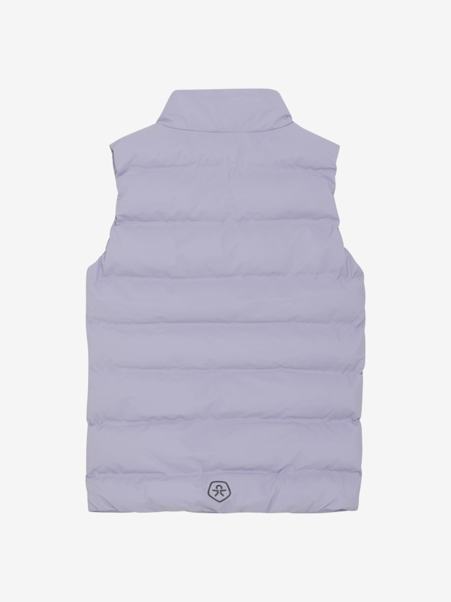 Color Kids Steppweste in Flieder (Languid Lavender) - SALE