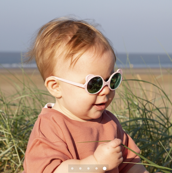 Bildschirmfoto-2022-03-08-um-22-48-03 KiETLA Baby-Sonnenbrille OurS'on (UV-Schutz 4) Light Pink - Zartrosa