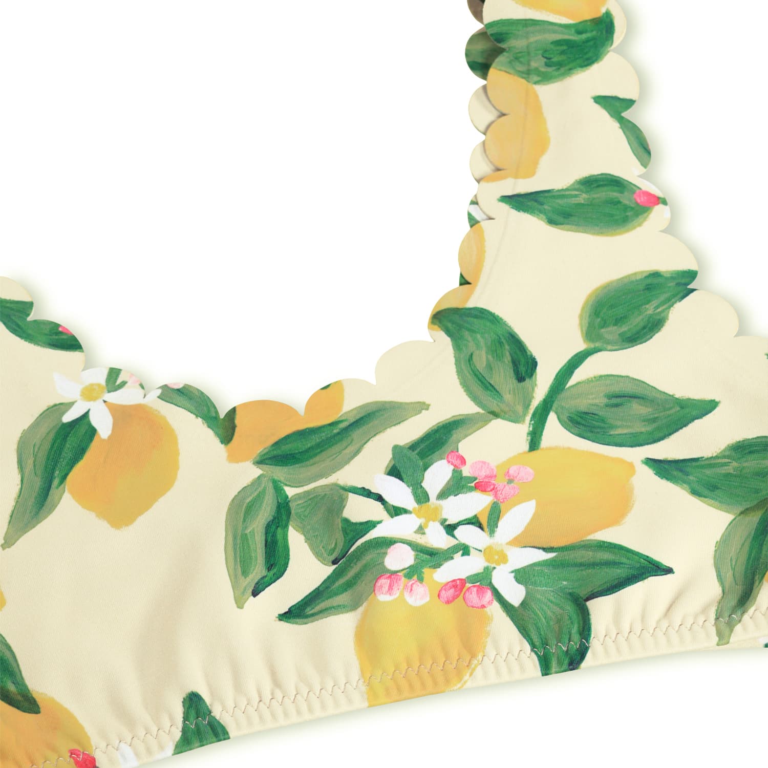 Molo Nolina Bikini Citrus mit Lemons - Zitrone Allover Molo Nolina Bikini Citrus mit Lemons - Zitrone Allover