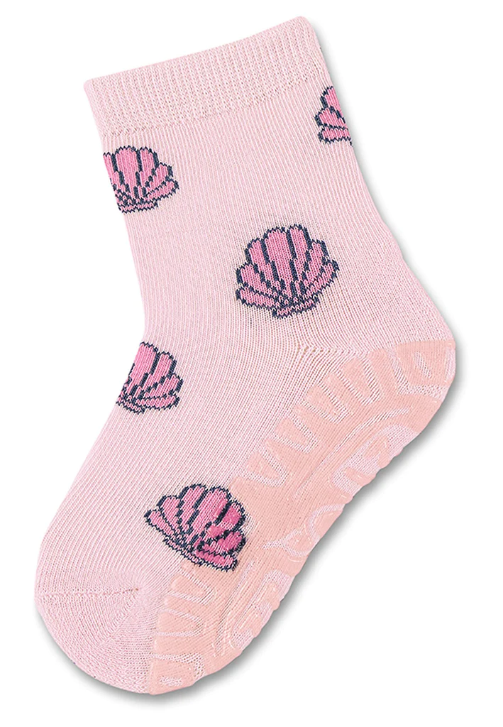 42871-620114e25c590_1024x1024 Sterntaler Fliesen Flitzer Stoppersocken - 2 Paar - Muscheln und Meerjungfrau