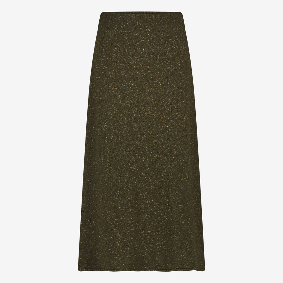 Jane Luschka Holli Winter Maxirock - Grün - SALE Jane Luschka Holli Winter Maxirock - Grün - SALE