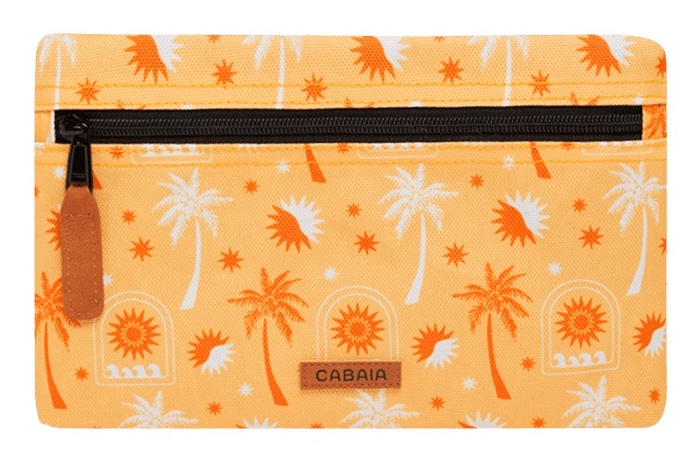 Cabaia Vordertasche - FASHION DISTRICT - Orange - SALE