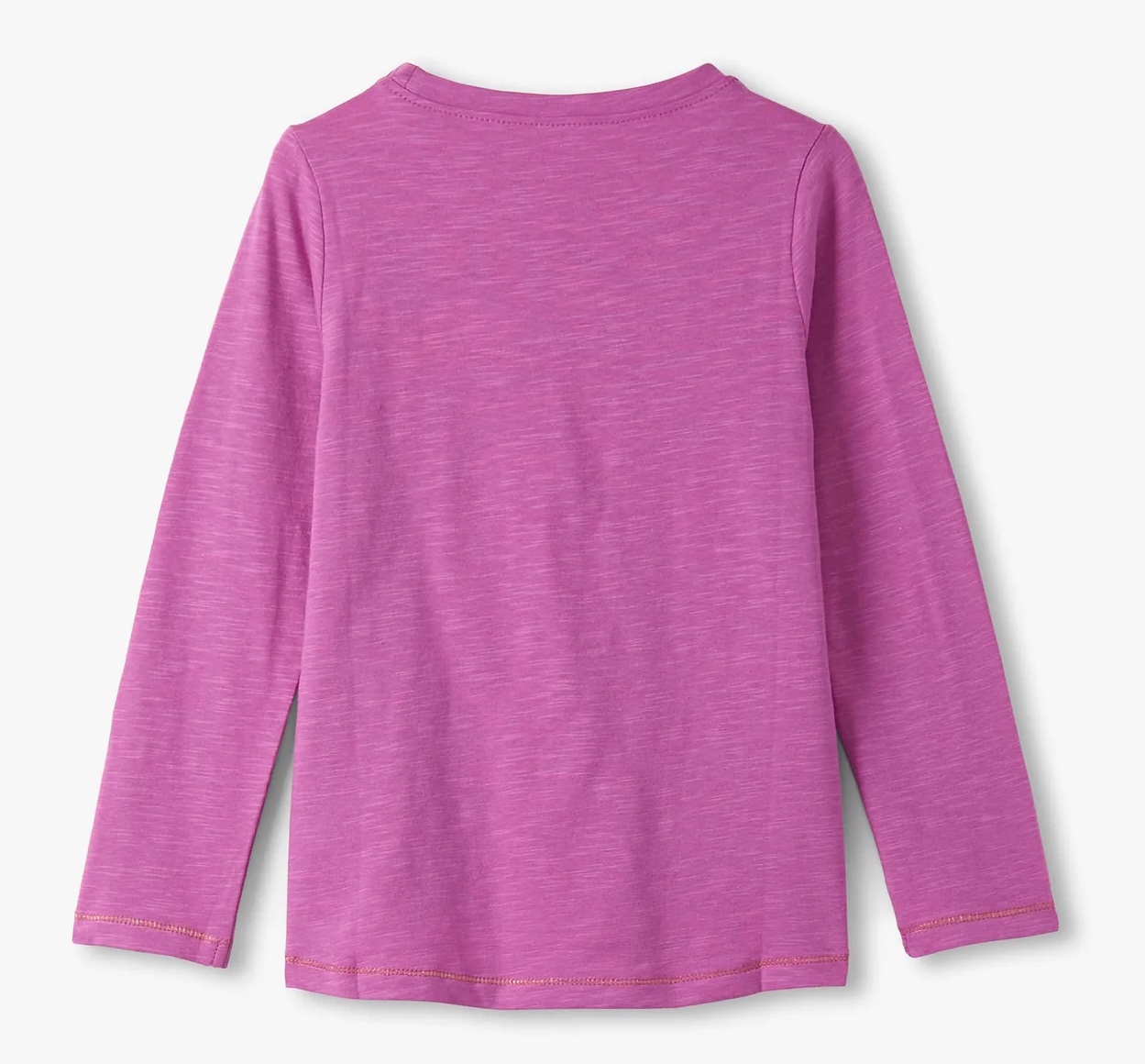 Hatley Kids Langarm T-Shirt in Pink - Fallende Sterne - SALE