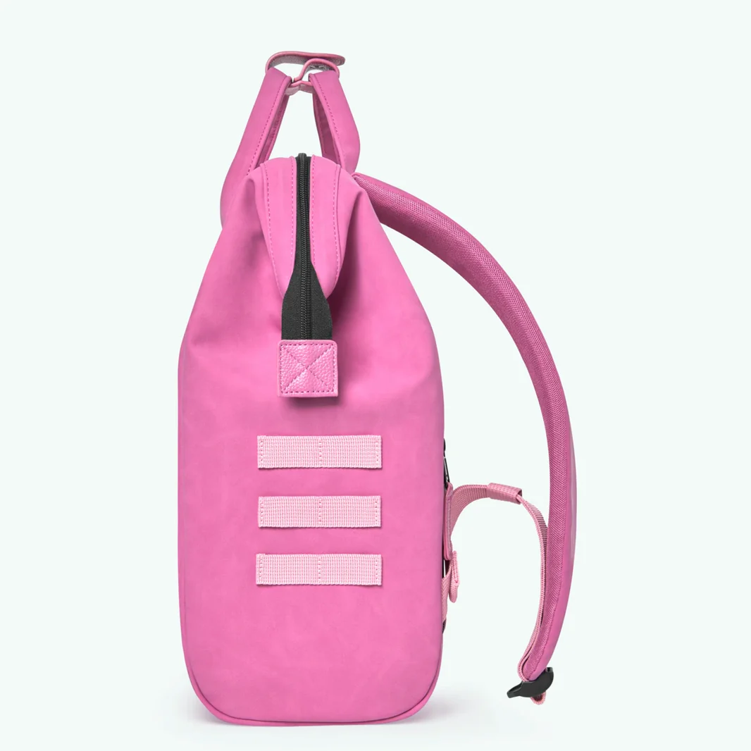 Cabaia Rucksack NANTES Medium mit Laptop-Fach - Pink
