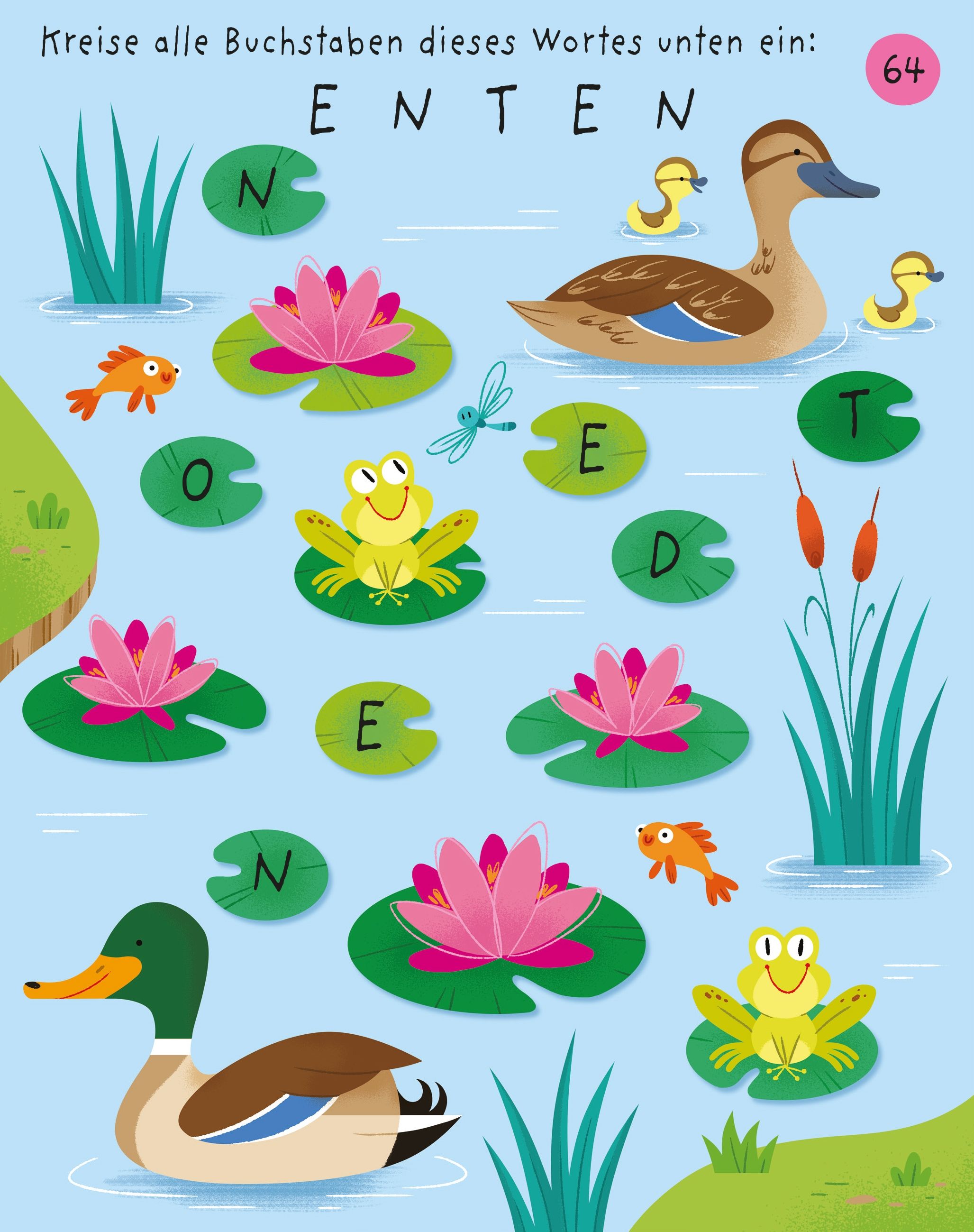 9781789417890_spread_image_2_ Usborne Mein erster Bauernhof-Mitmachspaß