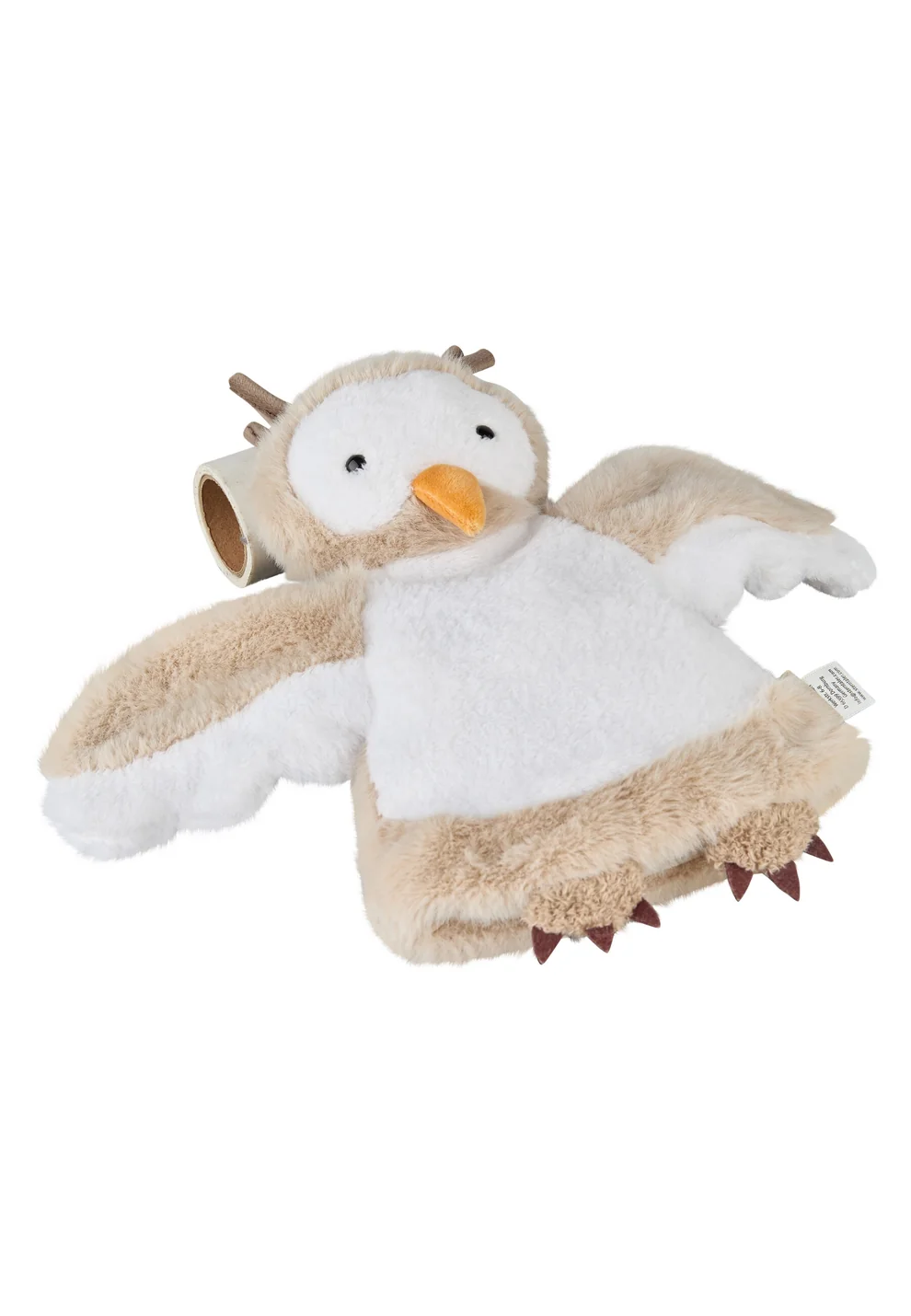 Sterntaler Handpuppe Eule, 32 cm für das Kasperletheater Sterntaler Handpuppe Eule, 32 cm für das Kasperletheater