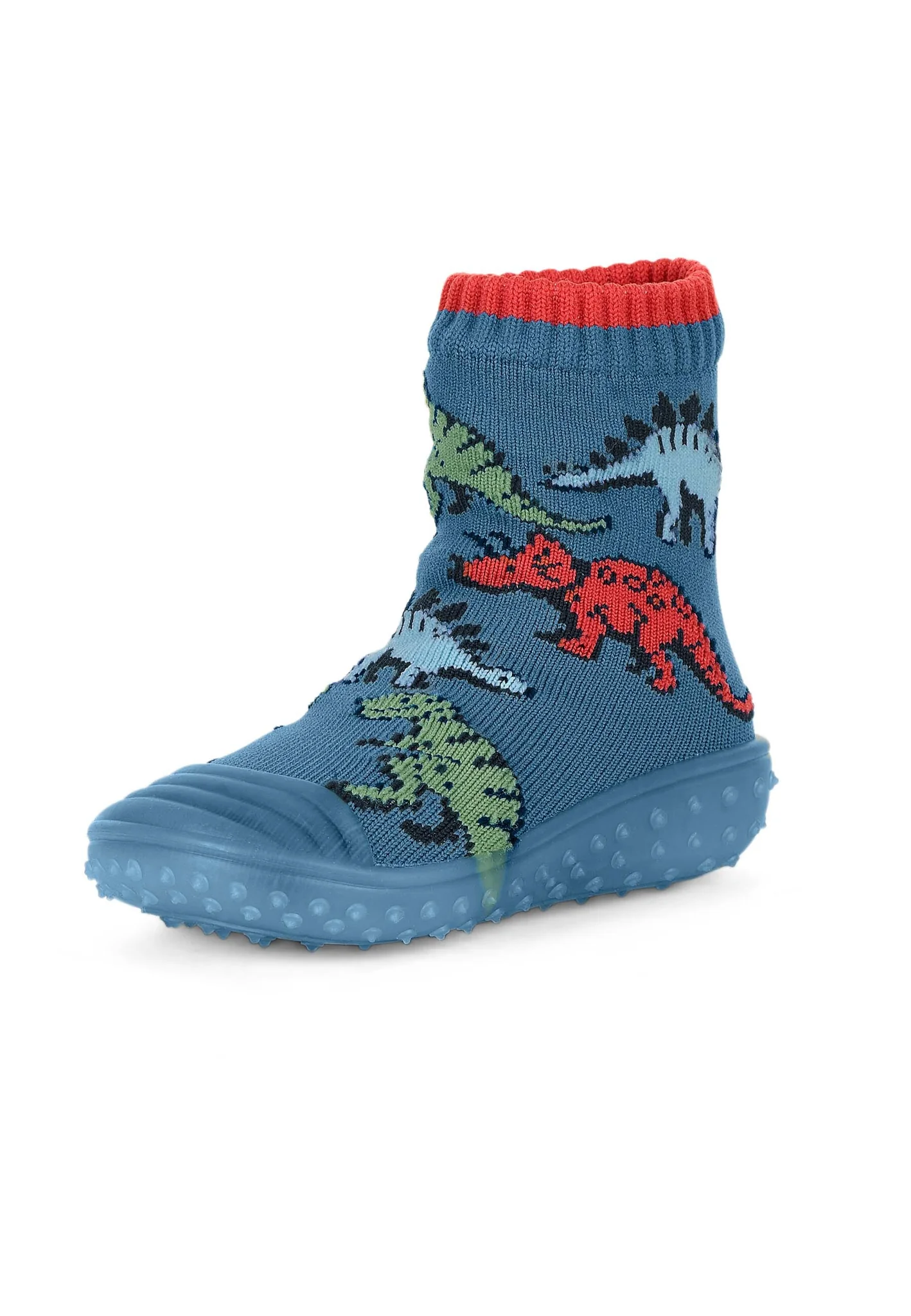 Sterntaler Adventure Socks - Dinos in Blau
