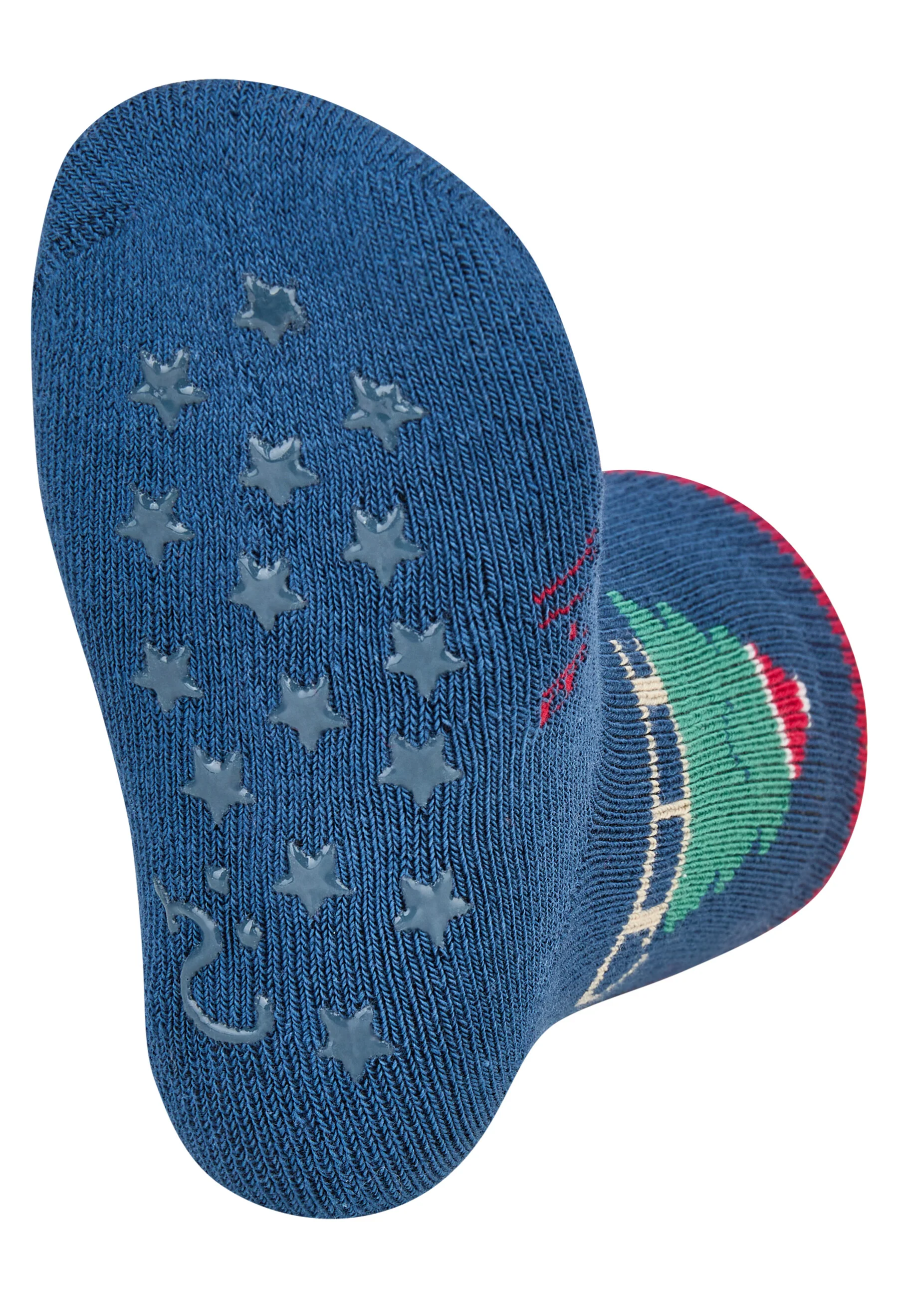 Sterntaler ABS-Socken Stoppersocken Doppelpack 2er Pack Santa und Tannenbaum Sterntaler ABS-Socken Stoppersocken Doppelpack 2er Pack Santa und Tannenbaum