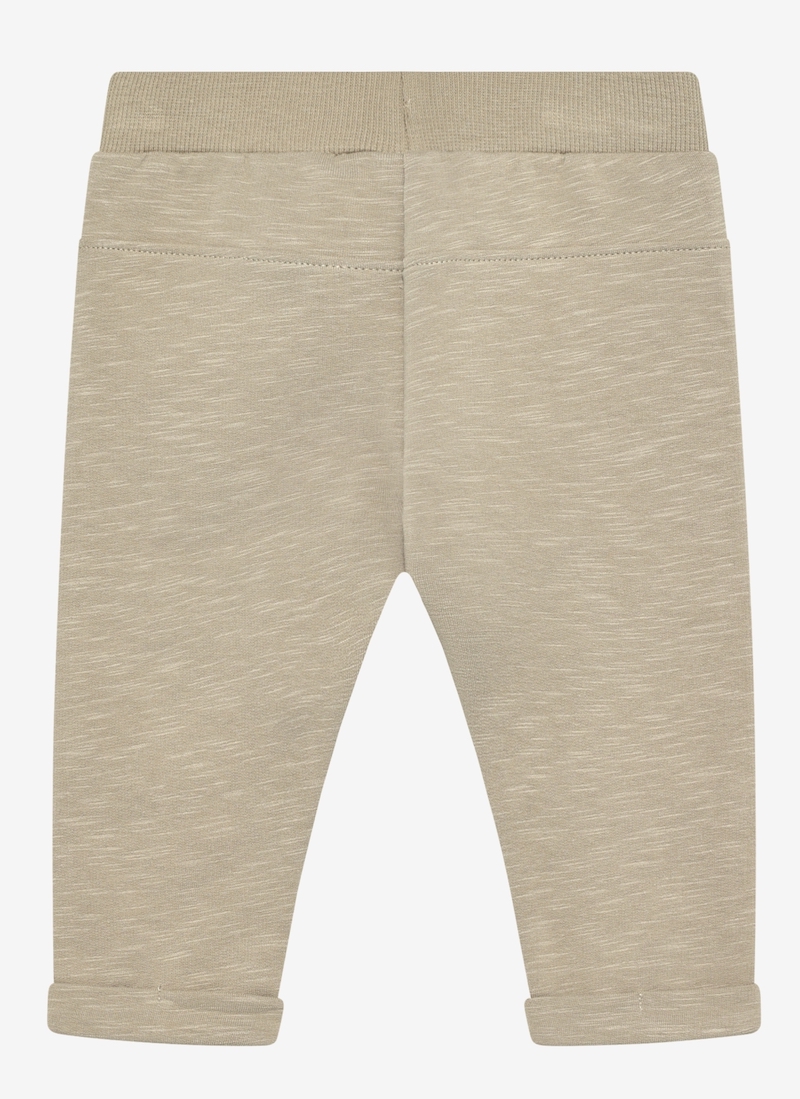 Minymo Baby Sweatpant Jogging Hose in Crockery Beige