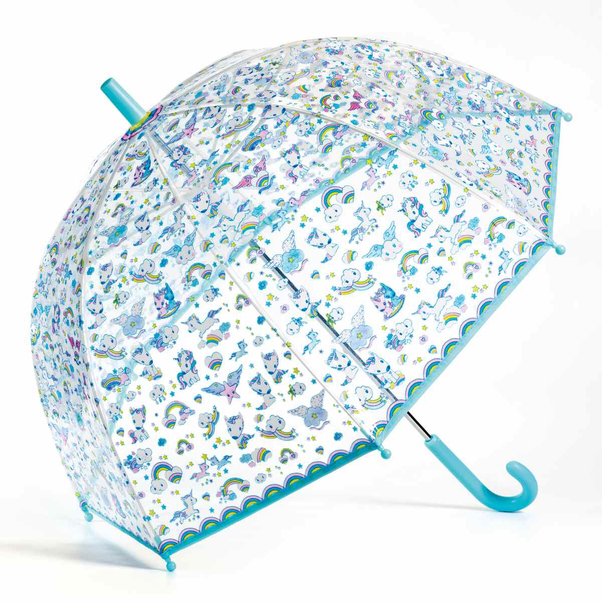 Djeco Regenschirm - Einhorn