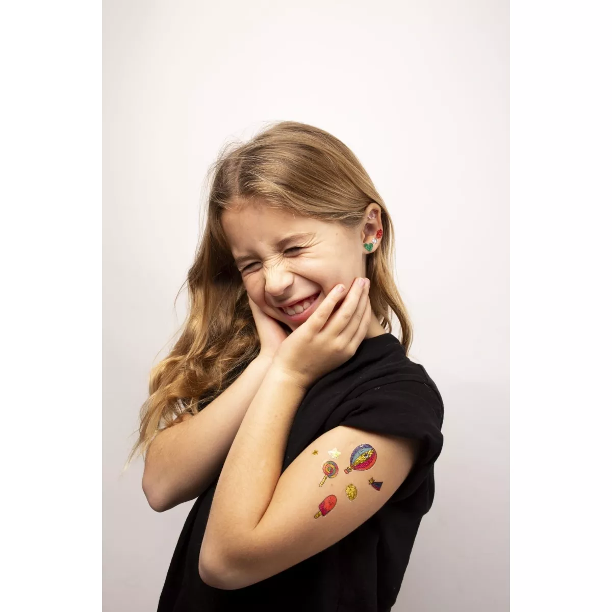 OMY Tattoos Surf & Skate - 50 Stück 