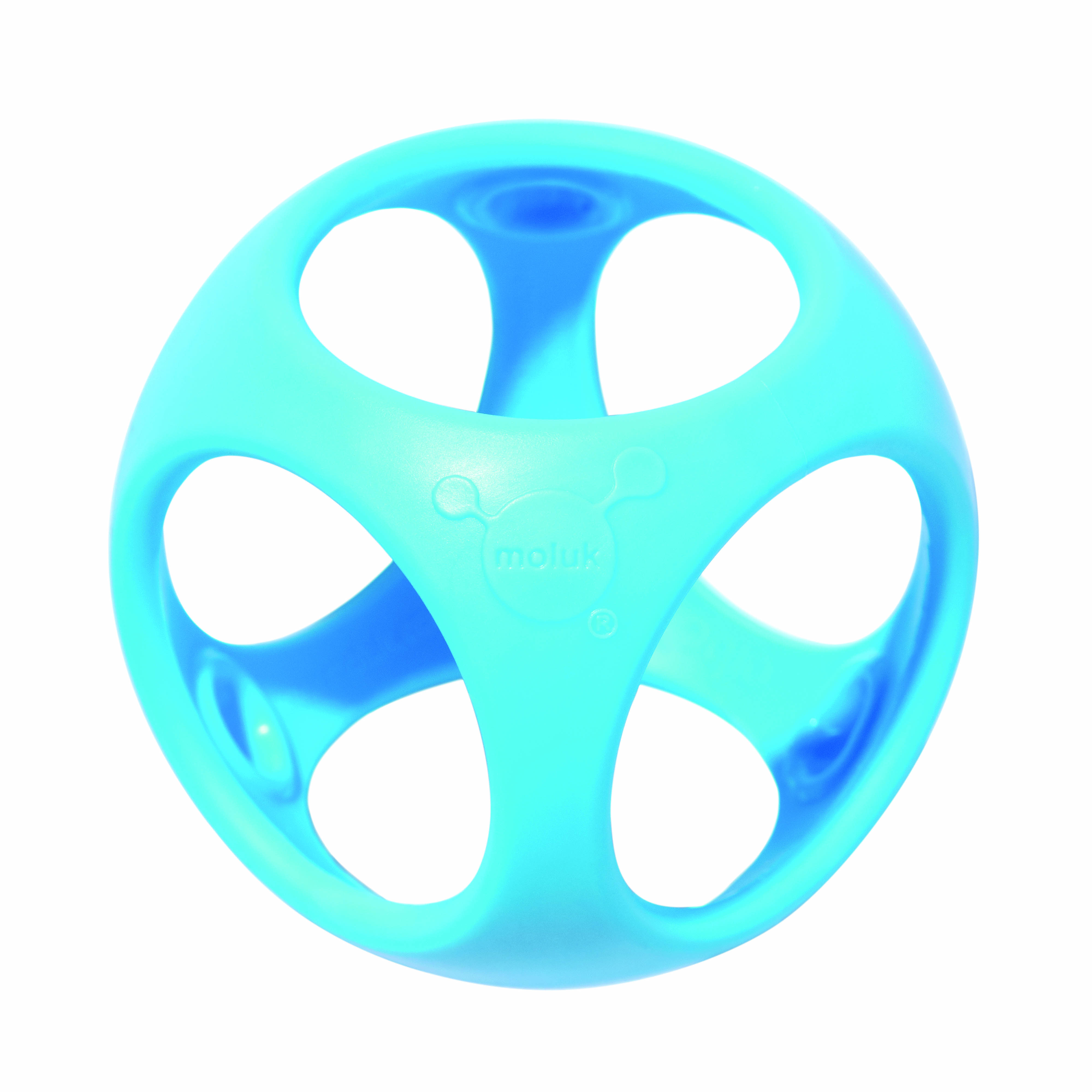 Oibo Baby Ball blau