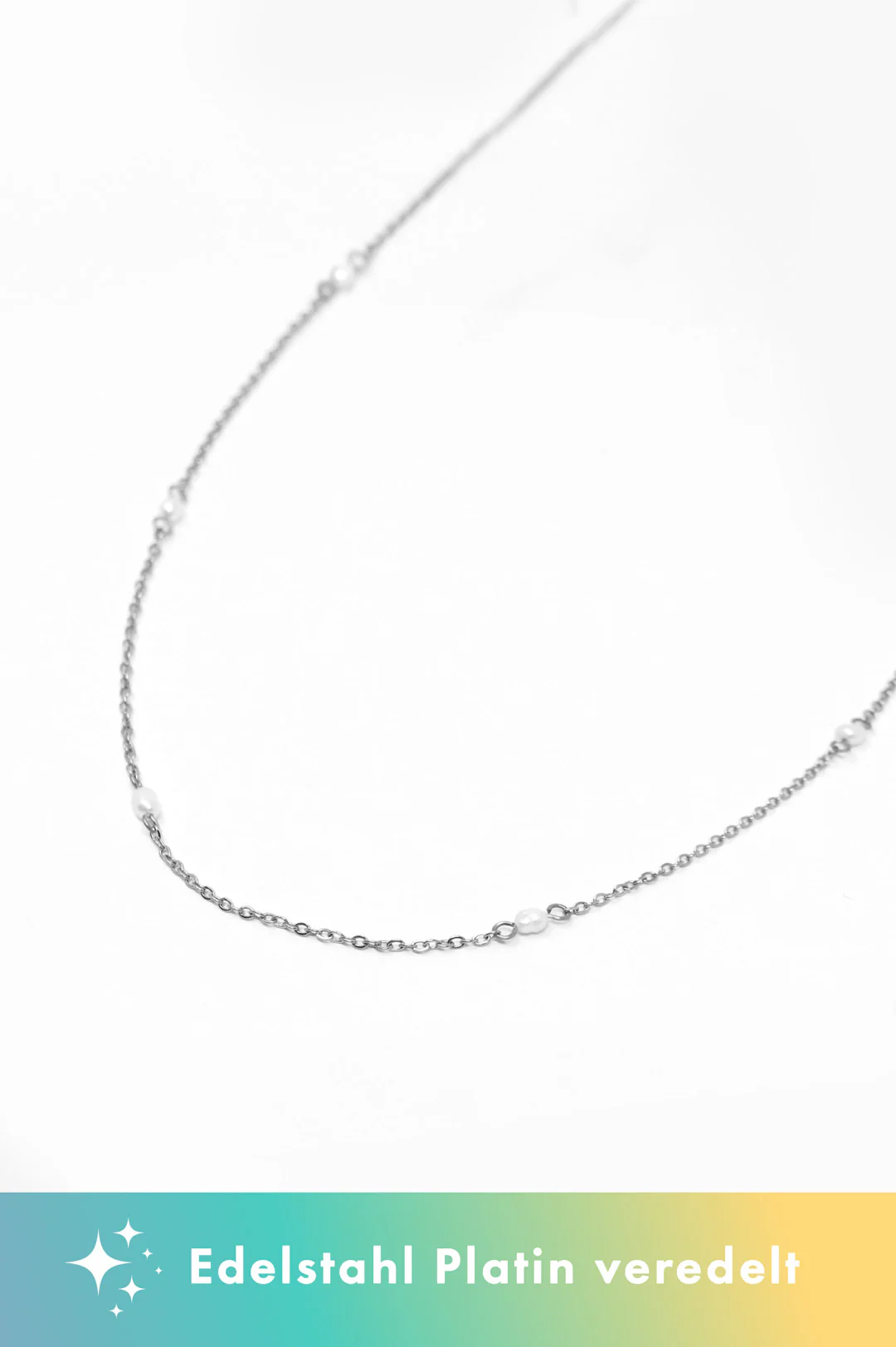 AIMI Halskette Goddess Slay in Silber AIMI Halskette Goddess Slay in Silber