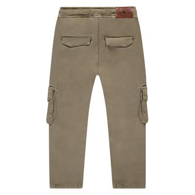 Babyface Stains & Stories Worker Cargo Hose in Nut Braun Babyface Stains & Stories Worker Cargo Hose in Nut Braun