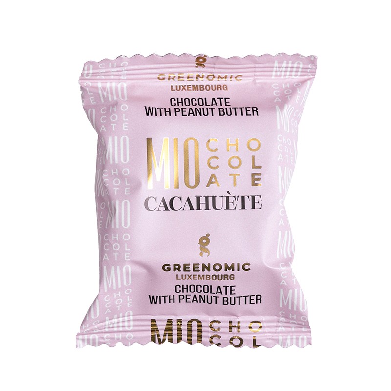 Greenomic Mio Chocolate Peanut Butter Greenomic Mio Chocolate Peanut Butter