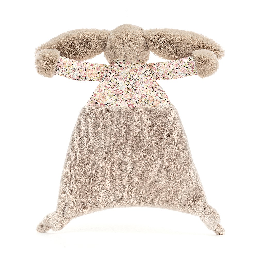 Jellycat Soother Bea Beige Bunny Schnuffeltuch