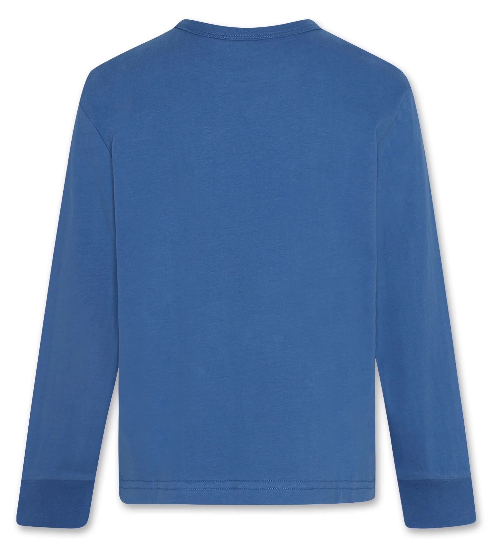 AO 76 Lucas Langarmshirt Jeep - delft/Blau - SALE AO 76 Lucas Langarmshirt Jeep - delft/Blau - SALE