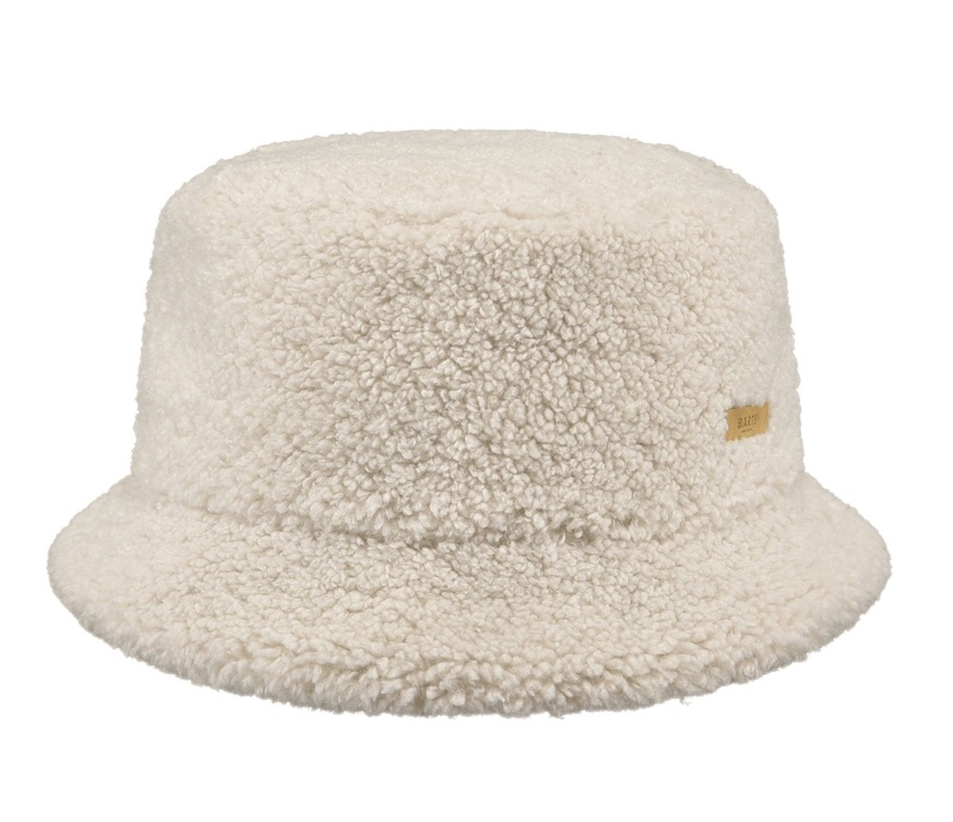 Barts Teddybuck Damen Hut in Cream - One Size
