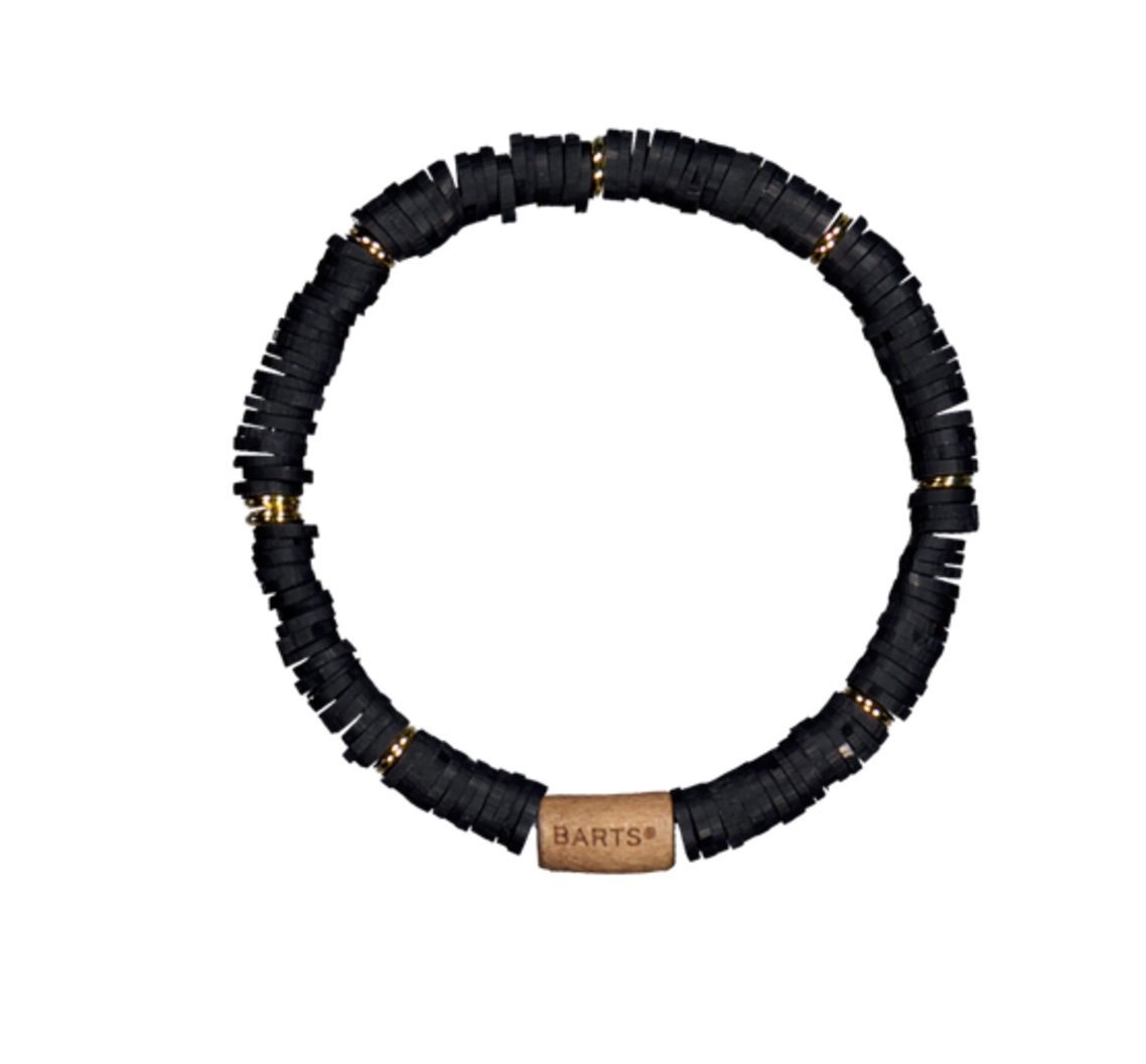 3123_Talfy_01 Barts Armband Talfy - Schwarz - one size