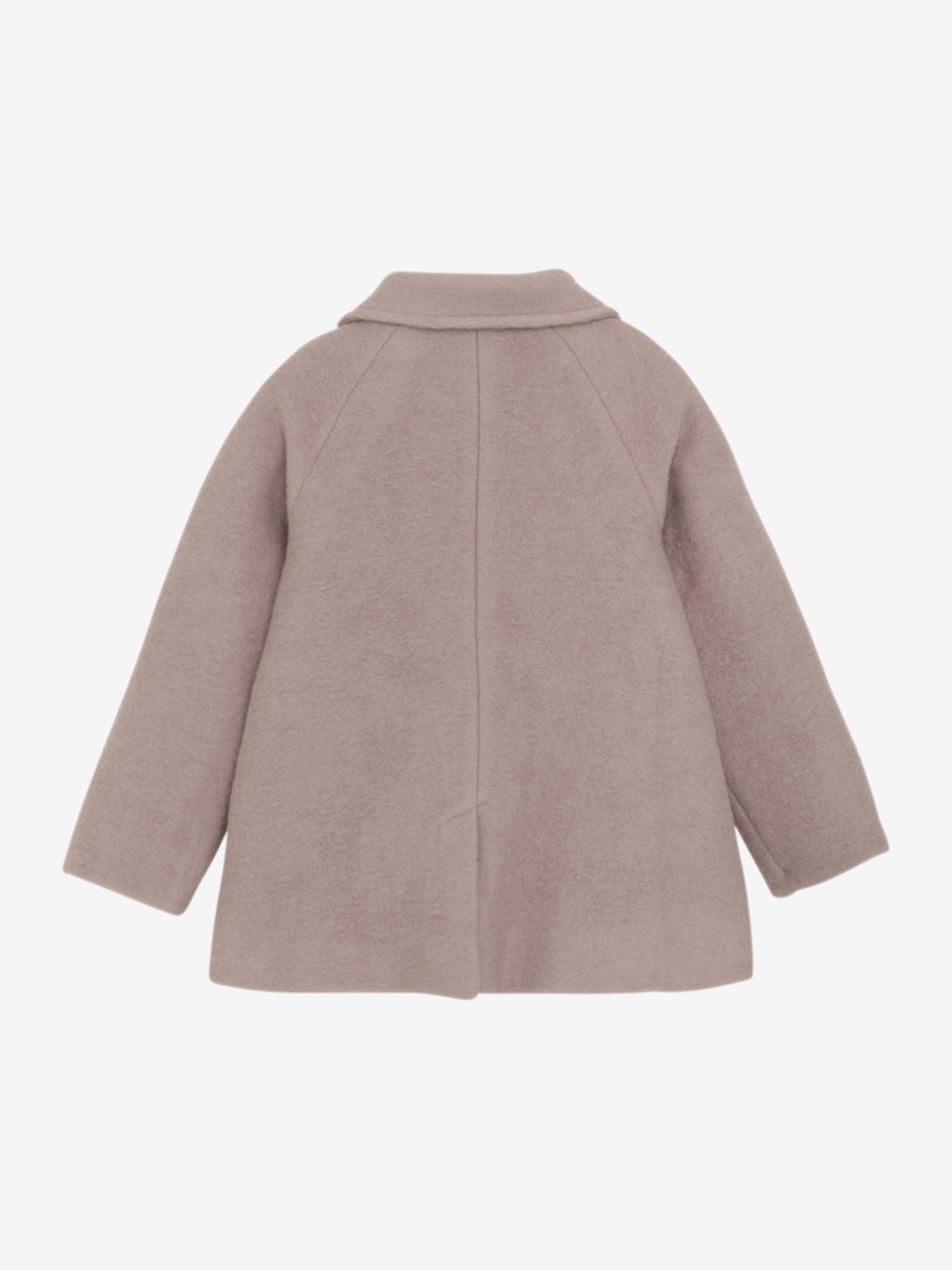 HUTTELiHUT Mantel aus Merinowolle - SALE