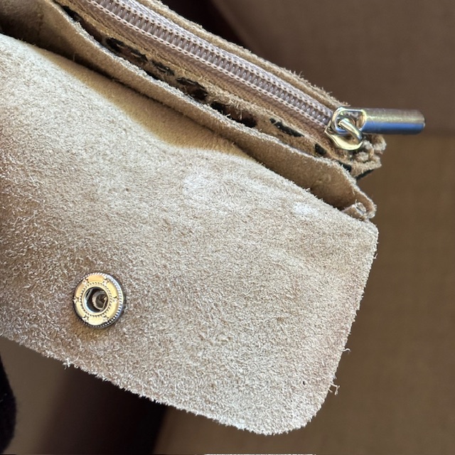 Soft Leder Geldbeutel - Leo Klein