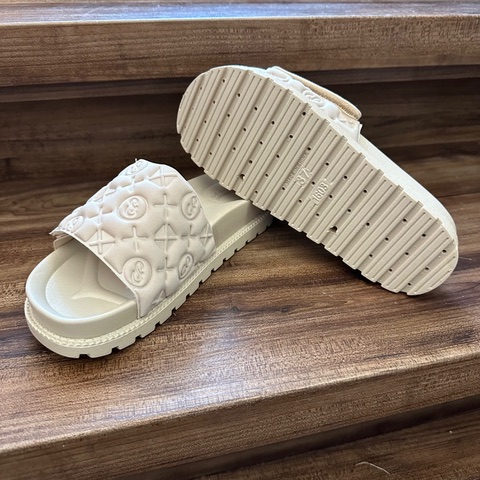 Linea Scarpa Sandale/Badeschuhe Milano - Beige Linea Scarpa Sandale/Badeschuhe Milano - Beige