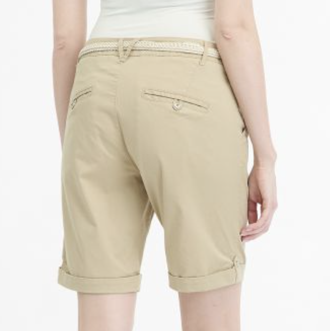 Ragwear Damen Short - Yoto in Beige - SALE Ragwear Damen Short - Yoto in Beige - SALE