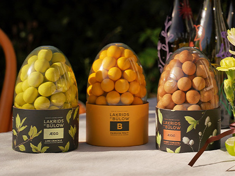 Lakrids by Bülow LB - PASSION FRUIT - Geschenkverpackung