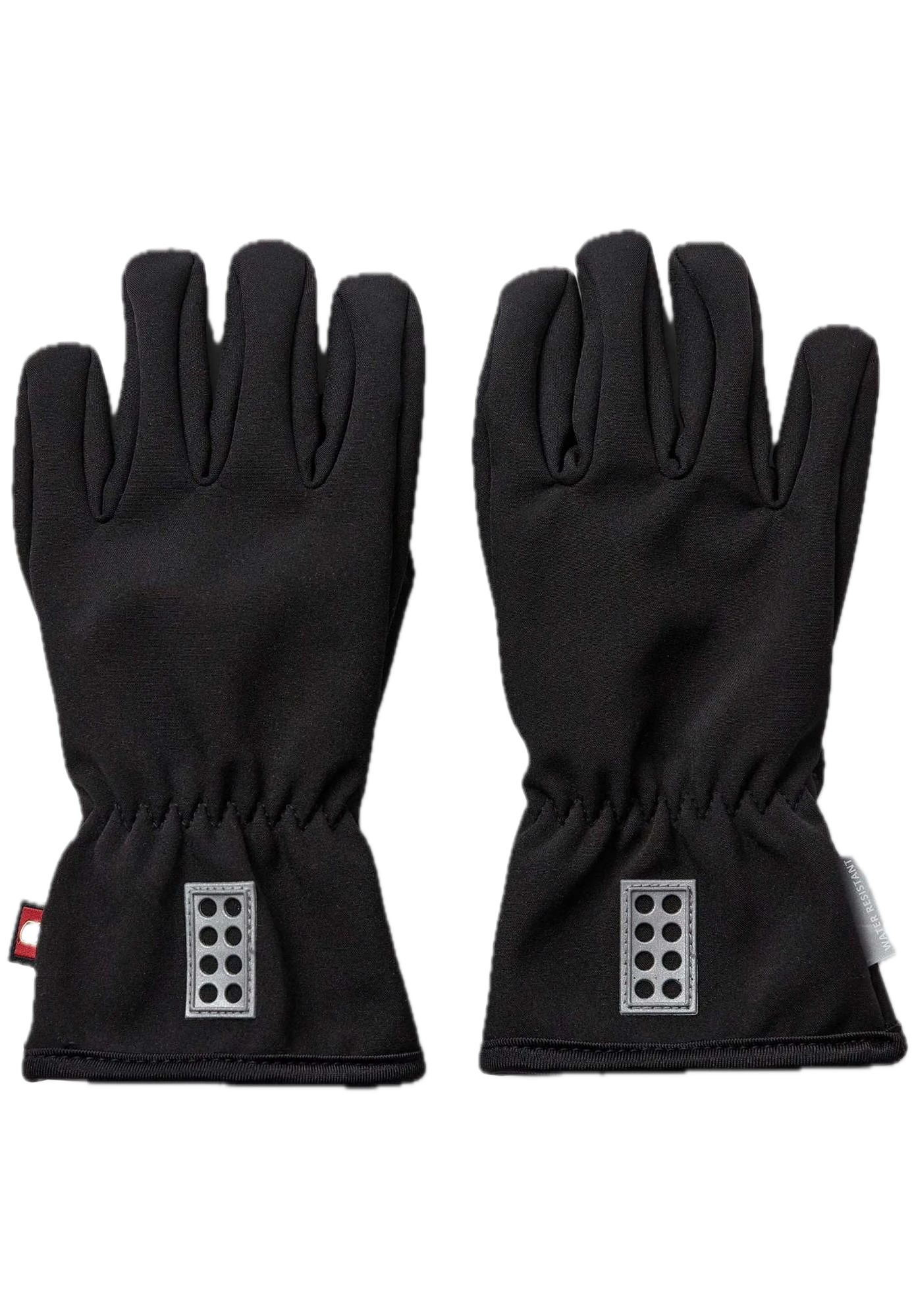 LEGO® Softshell Handschuhe LWATLIN 705 - Schwarz